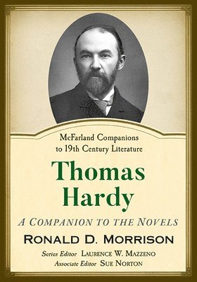 bokomslag Thomas Hardy