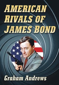 bokomslag American Rivals of James Bond