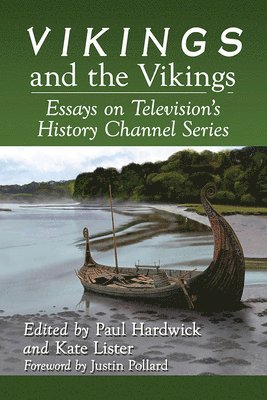 Paul Hardwick, Kate Lister - Vikings and the Vikings, Häftad
