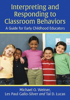 bokomslag Interpreting and Responding to Classroom Behaviors