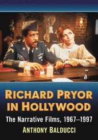 bokomslag Richard Pryor in Hollywood