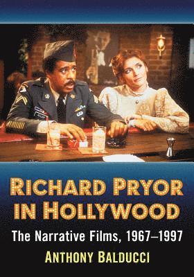 bokomslag Richard Pryor in Hollywood