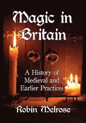 bokomslag Magic in Britain