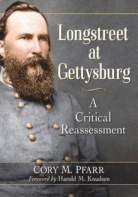 Longstreet at Gettysburg 1