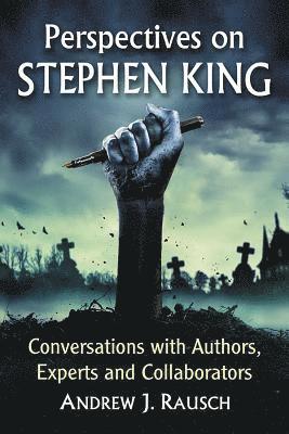 bokomslag Perspectives on Stephen King