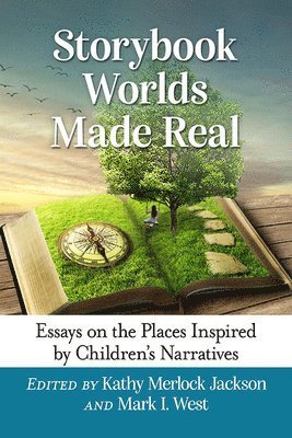 bokomslag Storybook Worlds Made Real