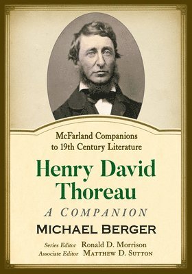 Michael Berger - Henry David Thoreau, Häftad