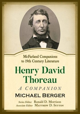 bokomslag Henry David Thoreau