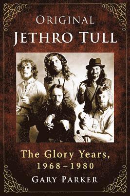 Original Jethro Tull 1