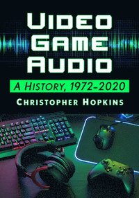 bokomslag Video Game Audio