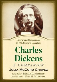bokomslag Charles Dickens