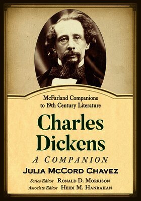 Julia McCord Chavez - Charles Dickens, Häftad