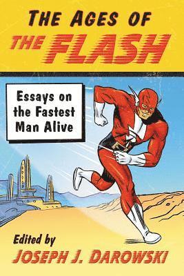 The Ages of The Flash 1