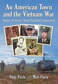 bokomslag An American Town and the Vietnam War