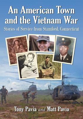 bokomslag An American Town and the Vietnam War