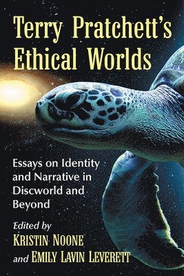 bokomslag Terry Pratchett's Ethical Worlds