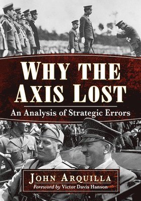 Why the Axis Lost 1