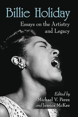 bokomslag Billie Holiday