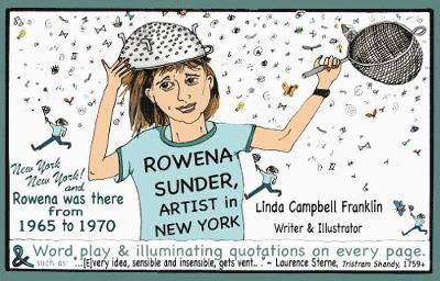 Rowena Sunder, Artist in New York 1
