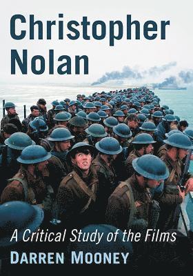 Darren Mooney - Christopher Nolan, Häftad