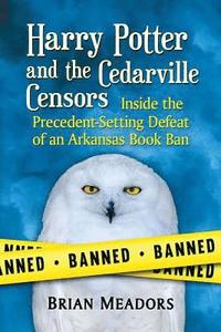 bokomslag Harry Potter and the Cedarville Censors