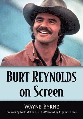 bokomslag Burt Reynolds on Screen