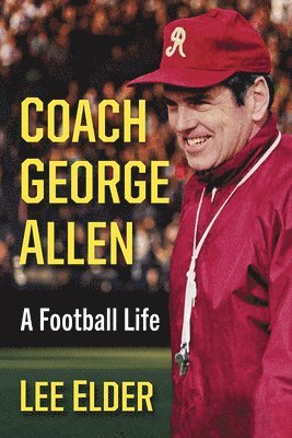 Coach George Allen 1