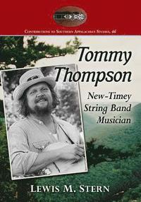bokomslag Tommy Thompson and the Banjo