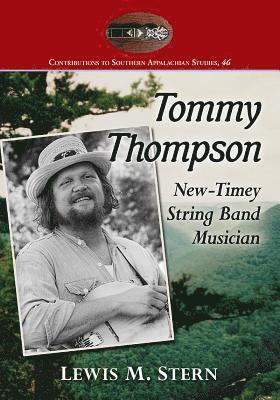 bokomslag Tommy Thompson