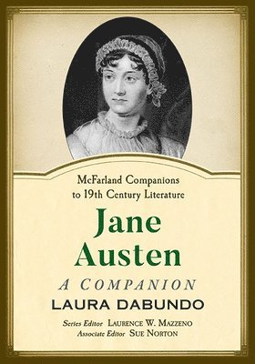 bokomslag Jane Austen