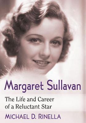 bokomslag Margaret Sullavan