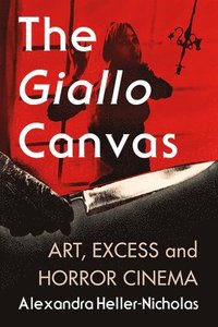 bokomslag The Giallo Canvas