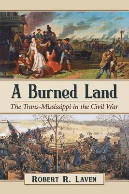 Robert R. Laven - Burned Land, Häftad