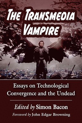 bokomslag Transmedia Vampire