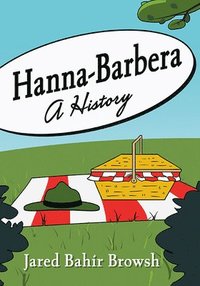 bokomslag Hanna-Barbera