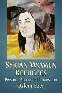 bokomslag Syrian Women Refugees