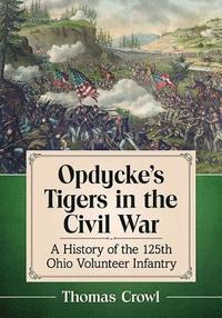bokomslag Opdycke's Tigers in the Civil War