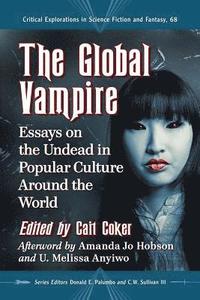 bokomslag Global Vampire