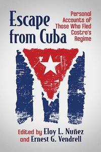 bokomslag Escape from Cuba