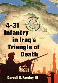 bokomslag 4-31 Infantry in Iraq's Triangle of Death