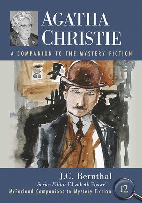 J.C. Bernthal - Agatha Christie, Häftad