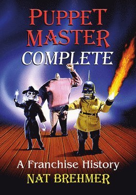bokomslag Puppet Master Complete