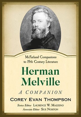 Corey Evan Thompson - Herman Melville, Häftad