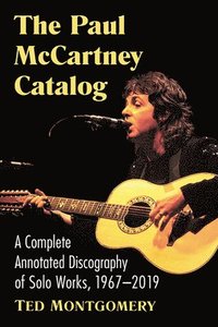 bokomslag The Paul McCartney Catalog
