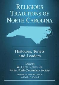 bokomslag Religious Traditions of North Carolina