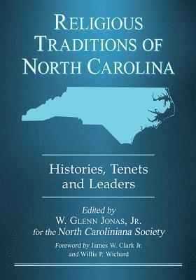 Religious Traditions of North Carolina 1