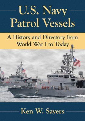 U.S. Navy Patrol Vessels 1