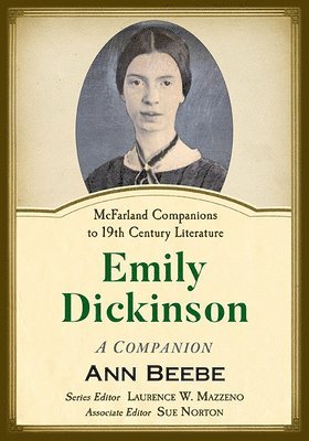Ann Beebe - Emily Dickinson, Häftad