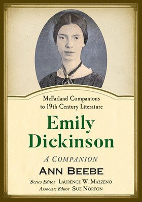 bokomslag Emily Dickinson