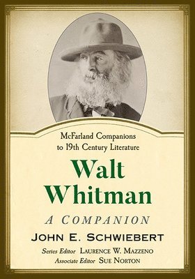 John E. Schwiebert - Walt Whitman, Häftad
